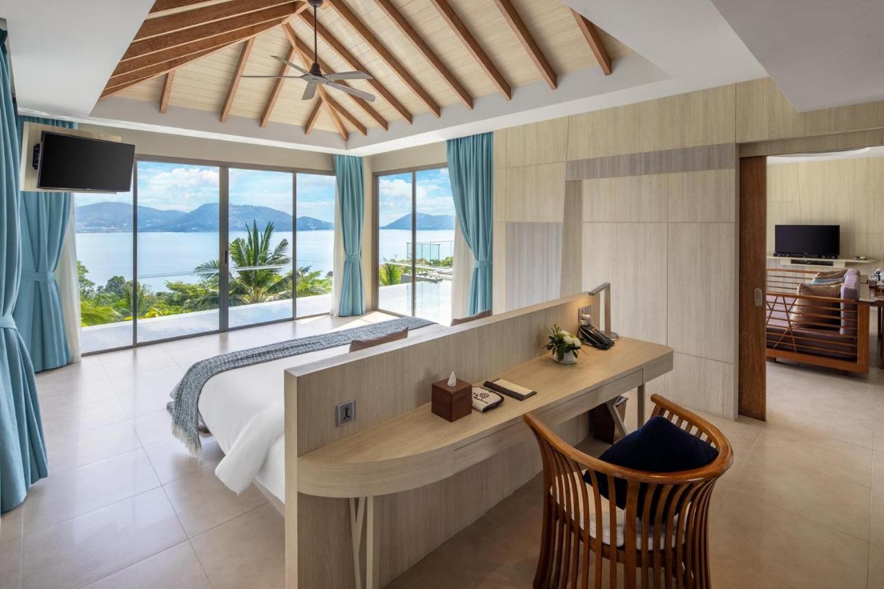 One-Bedroom Villa with Private Pool (Complimentary Access to Executive Lounge),1066105258:JPEG