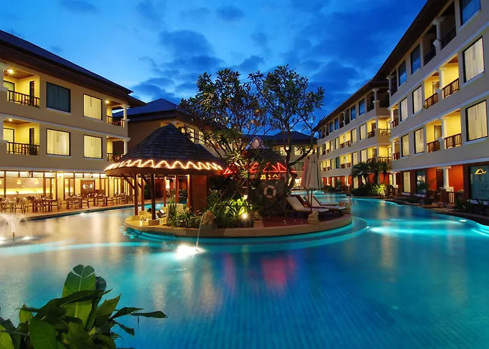 Patong Paragon Resort & Spa Sha Extra PlusSpa Hotel